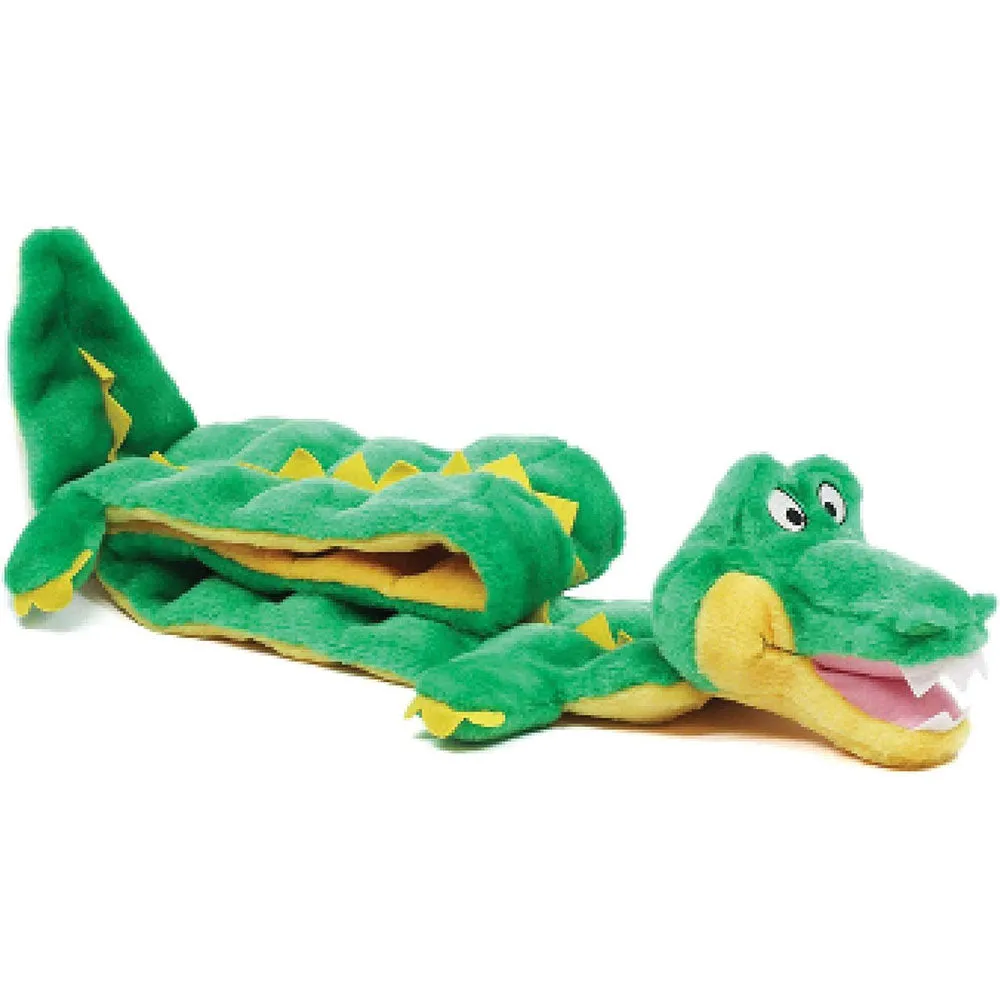 Outward Hound Squeaker Gator Matz