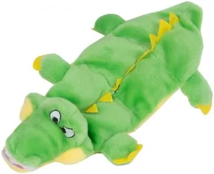 Outward Hound Squeaker Gator Matz