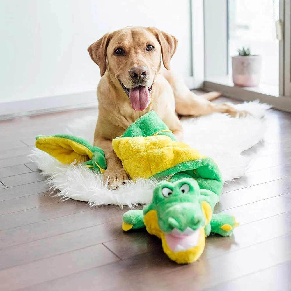 Outward Hound Squeaker Gator Matz