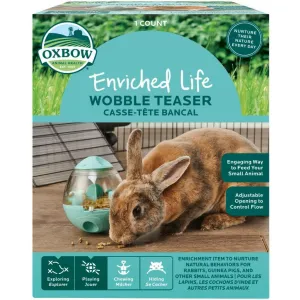 Oxbow Animal Health Enriched Life Wobble Teaser Small Animal Toy