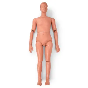 Patient Care Manikin, 35 Lbs, Light