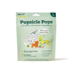 Pupsicle Pops - Long Lasting Treats for Pupsicle Toy