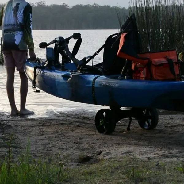 Railblaza C-Tug Canoe & Kayak Cart