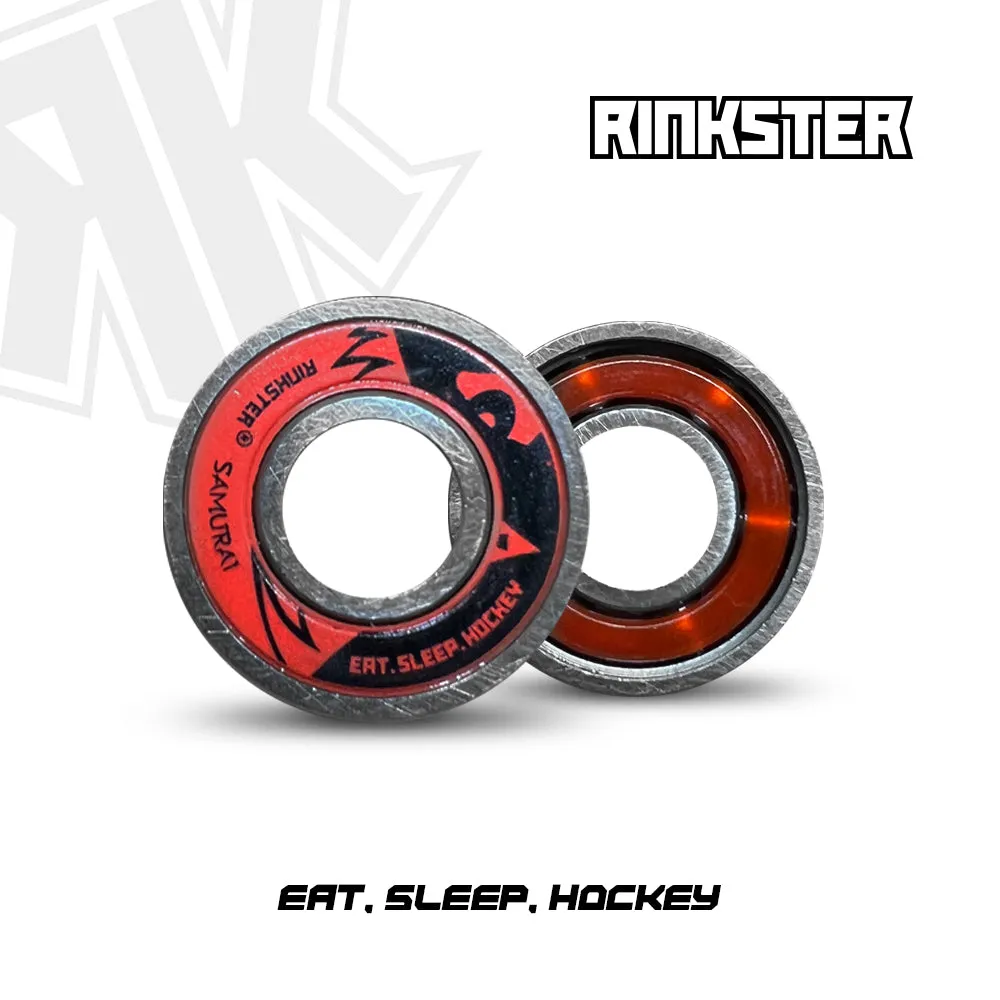 Rinkster Samurai Skate Bearings (16)