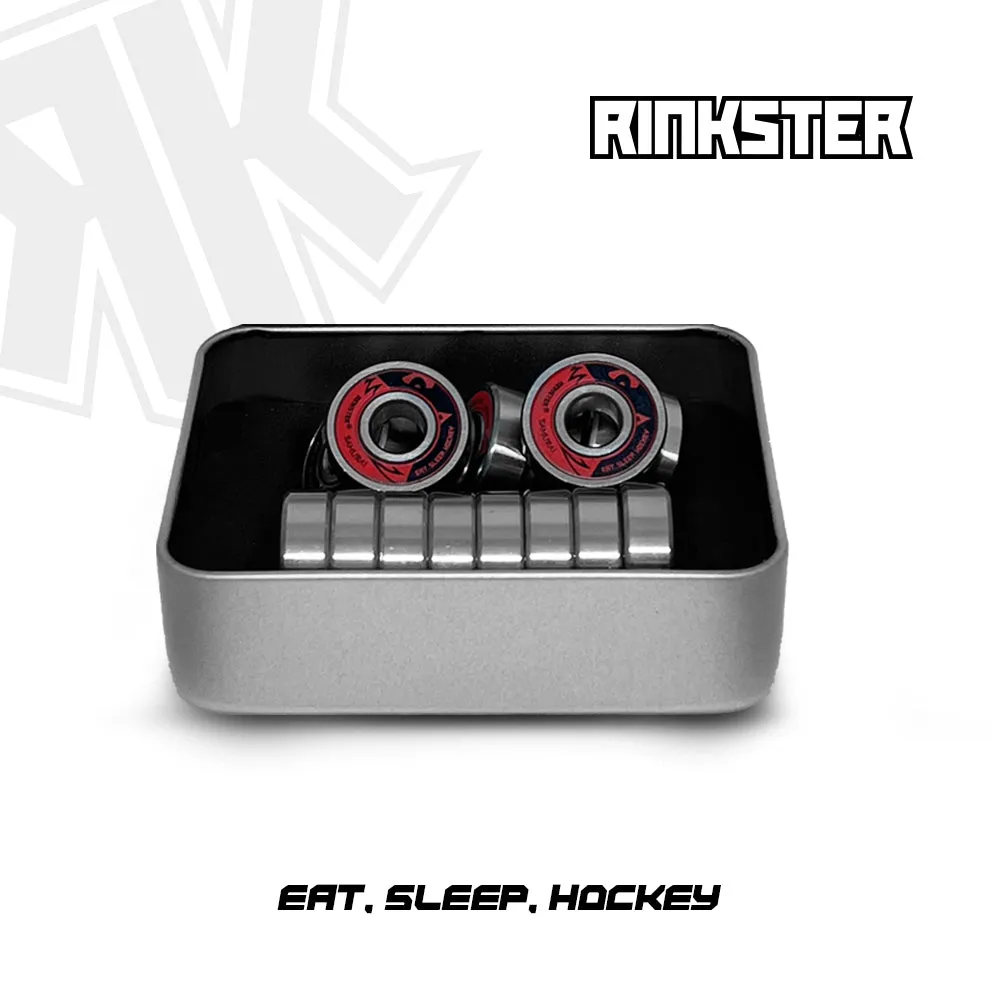 Rinkster Samurai Skate Bearings (16)