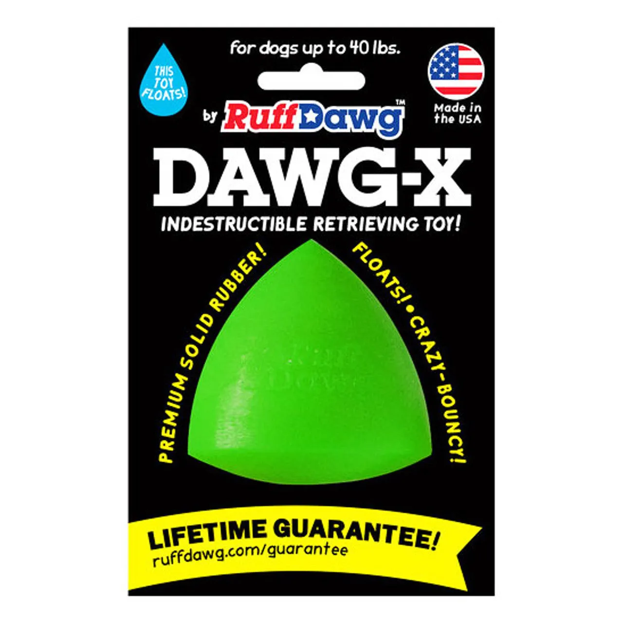 Ruff Dawg Indestructible Dawg-X