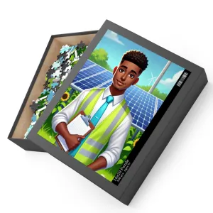 Samson - Solar Energy Engineer Puzzle