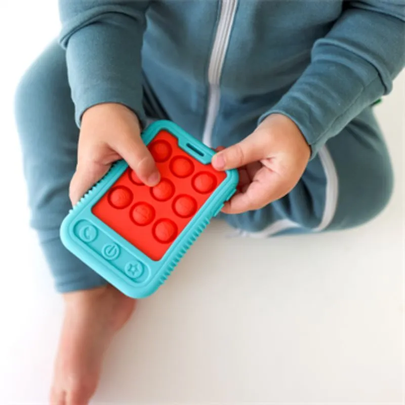 Silicone Phone Teether