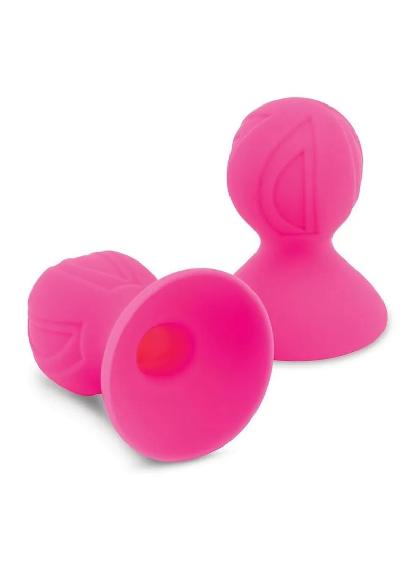 Size Up Silicone Nipple Suckers