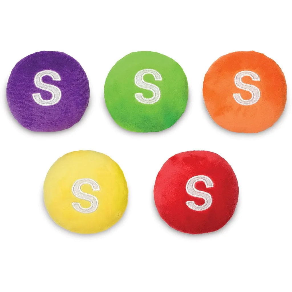 Skittles Interactive Plush