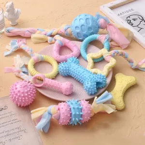 Small Dog Knot Toys