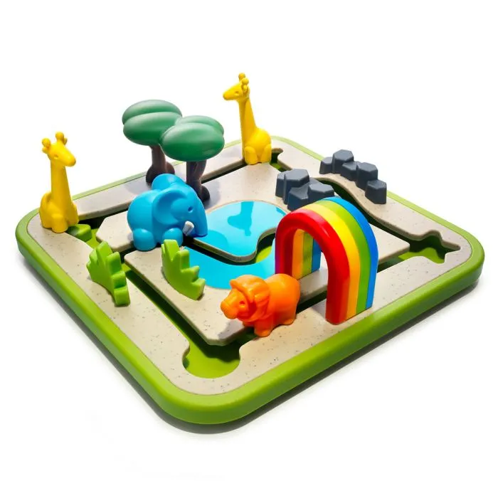 Smart Games & Toys Safari Park Jr.