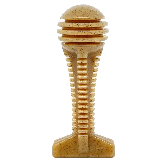 Soda Pup Honey Bone Dental Tower Ultra Durable