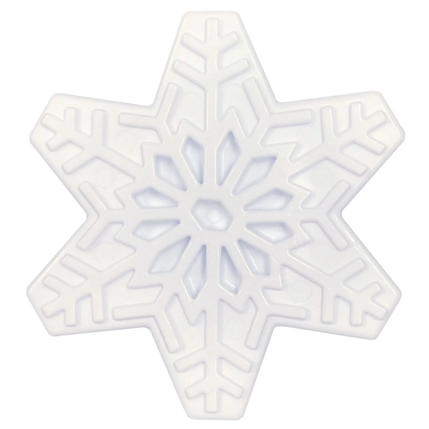 SodaPup Snowflake Ultra Durable Nylon Chew