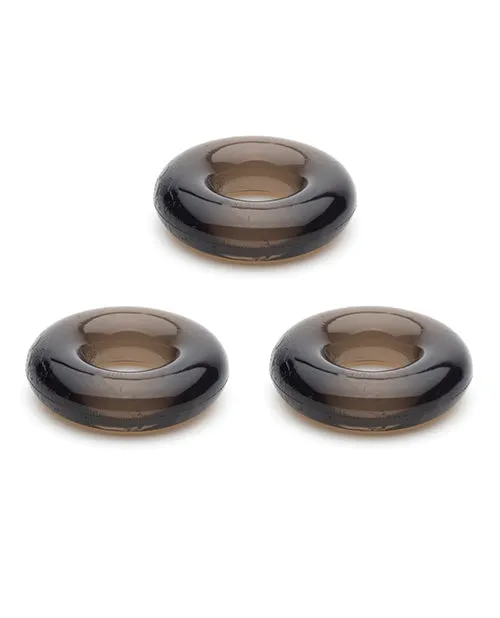 Sport Fucker Chubby Cockring Pack Of 3