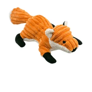 Tall Tails Dog Toy Plush Fox