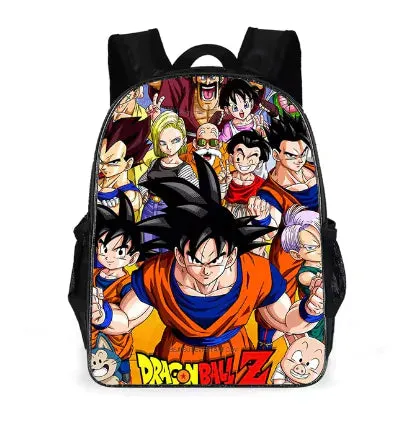 The Coolest Bag Ever DRAGON BALL Z