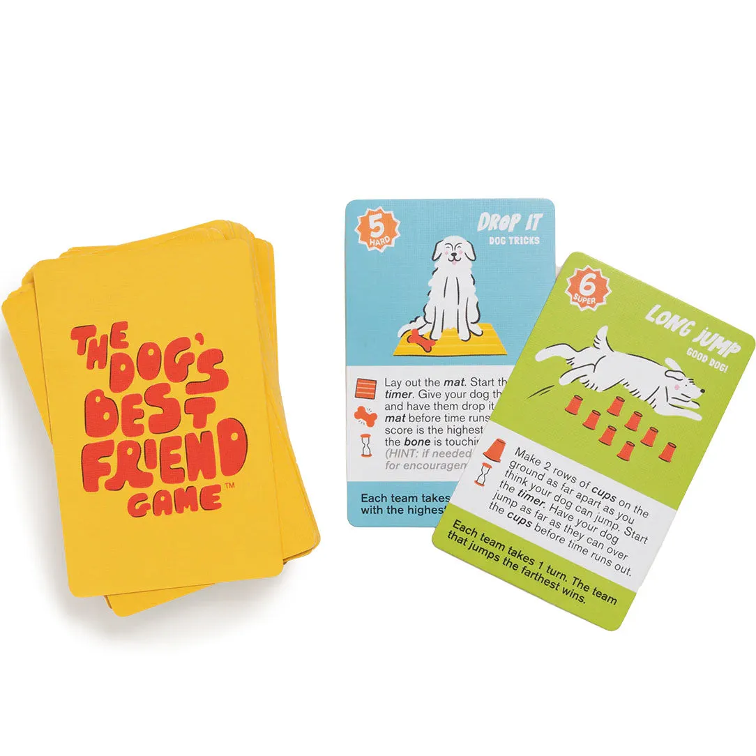 The Dog's Best Friend Game