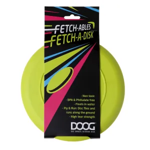 The Fetchables - Fetch A Disc (Yellow)