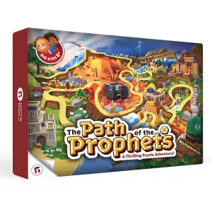 The Path of the Prophets - Kids Puzzle