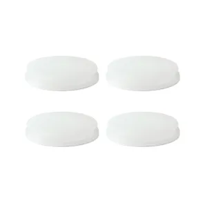 Travel and Storage Caps for Gentle Bottle - 4 pack