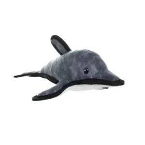 Tuffy Dolly the Dolphin - World's Tuffest Soft Dog Toy