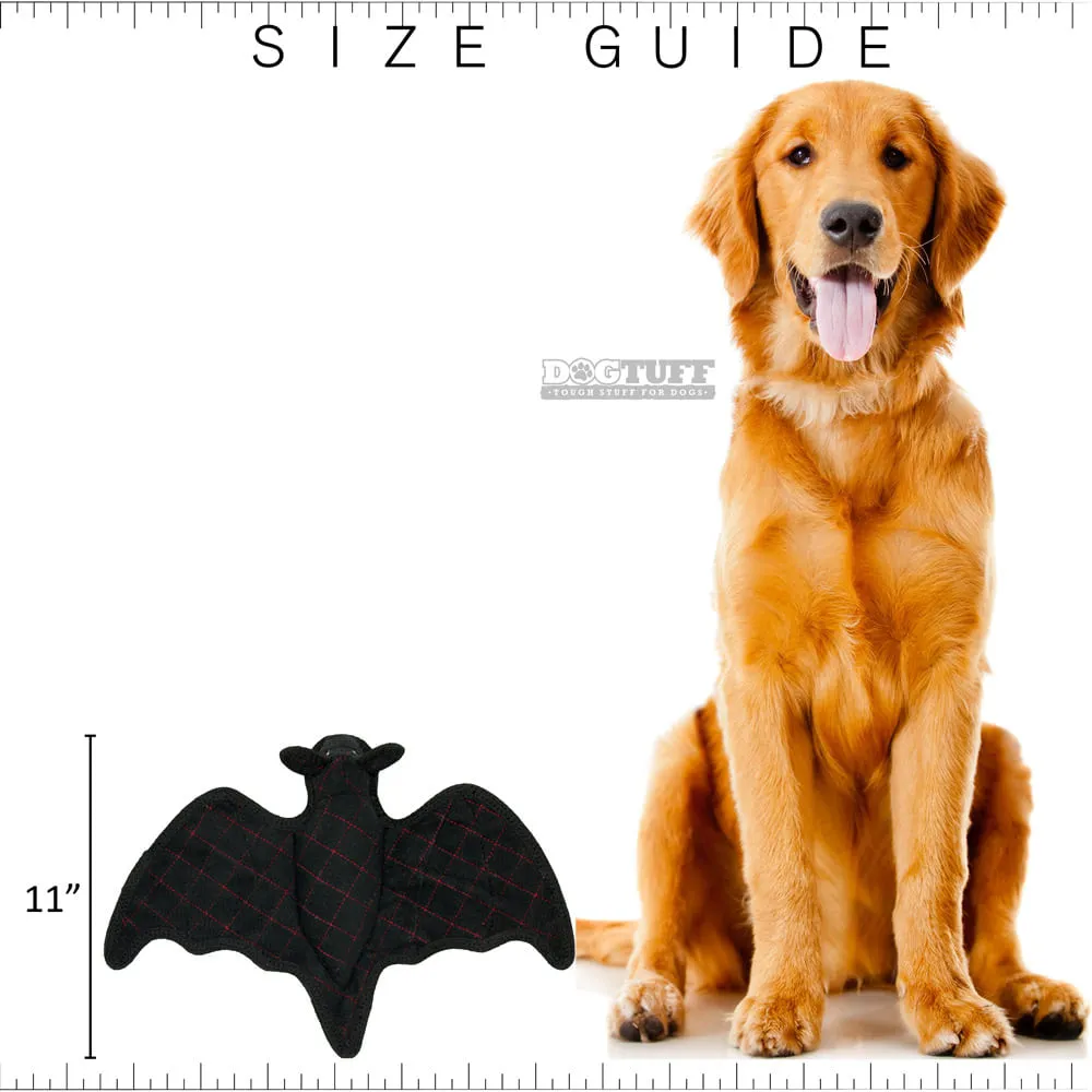 Tuffy's Bella the Bat Dog Toy