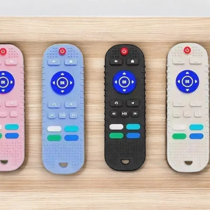 TV Remote Chew Toy