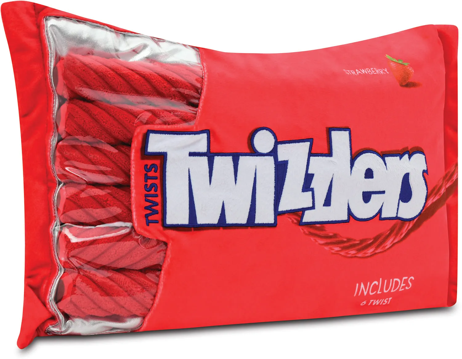 Twizzlers Interactive Plush