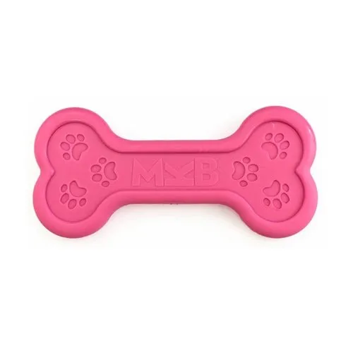 Ultra Durable Nylon Dog Chew Toy - Bone Shaped