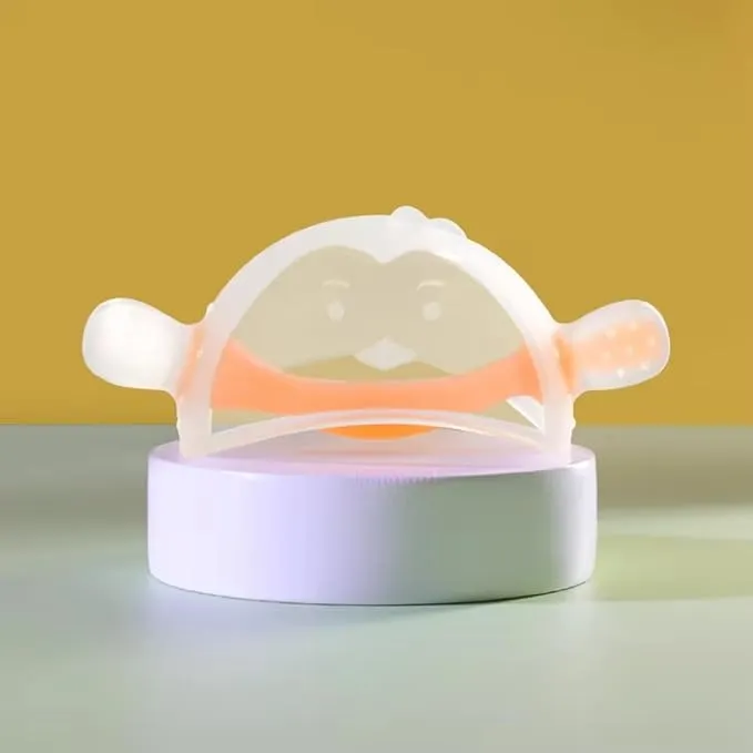 Ultra-soft Silicon Teether for Babies