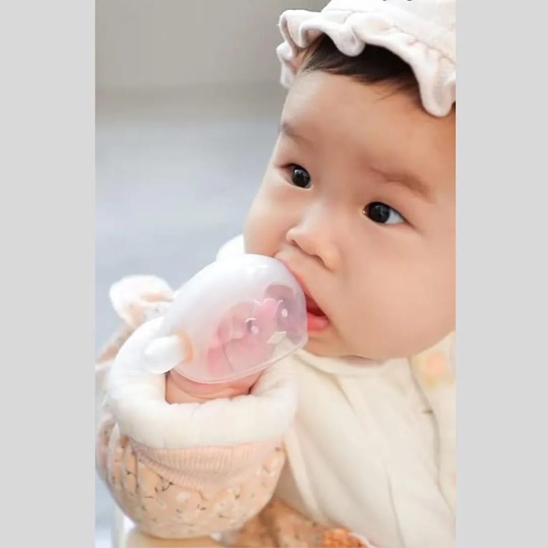 Ultra-soft Silicon Teether for Babies